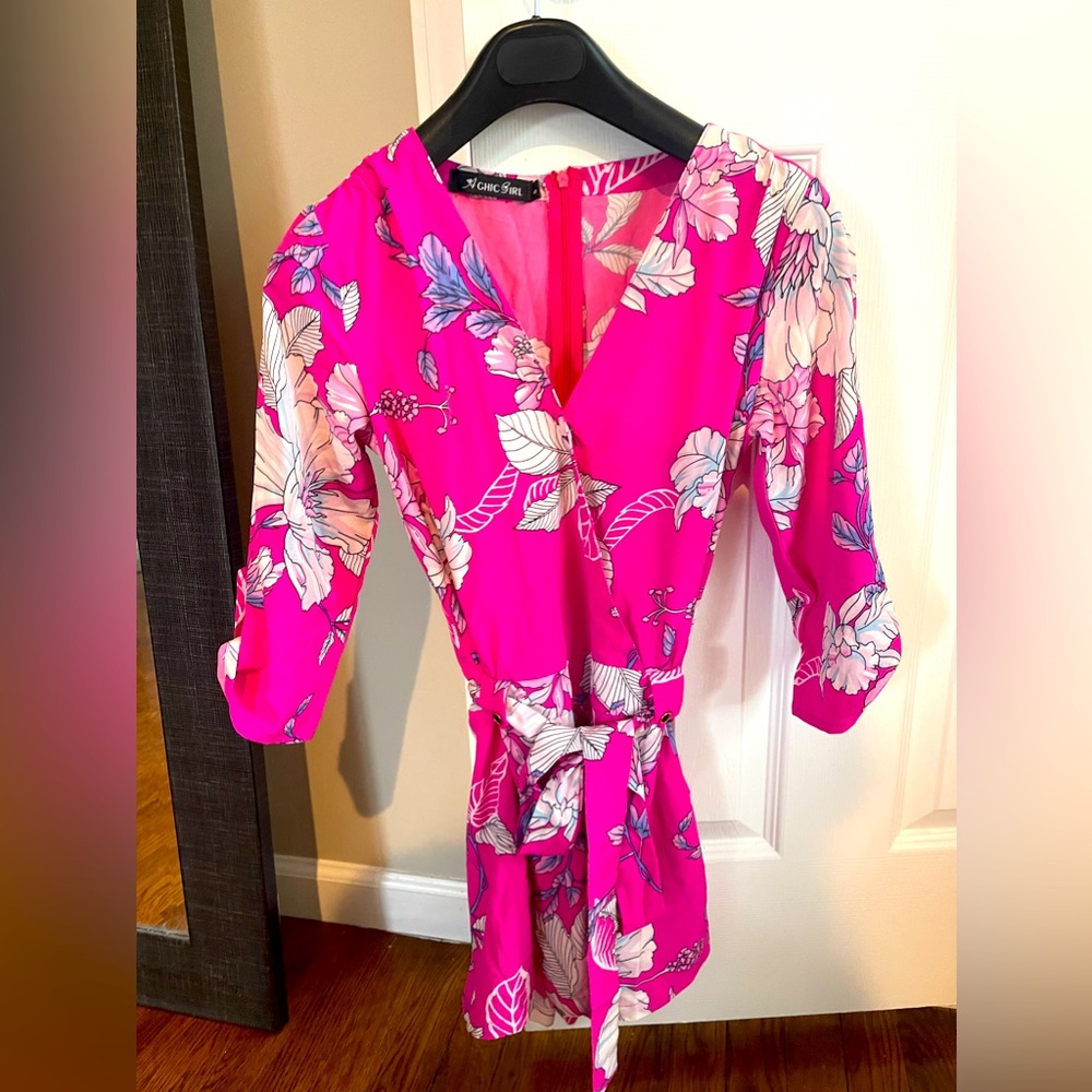 Size small romper